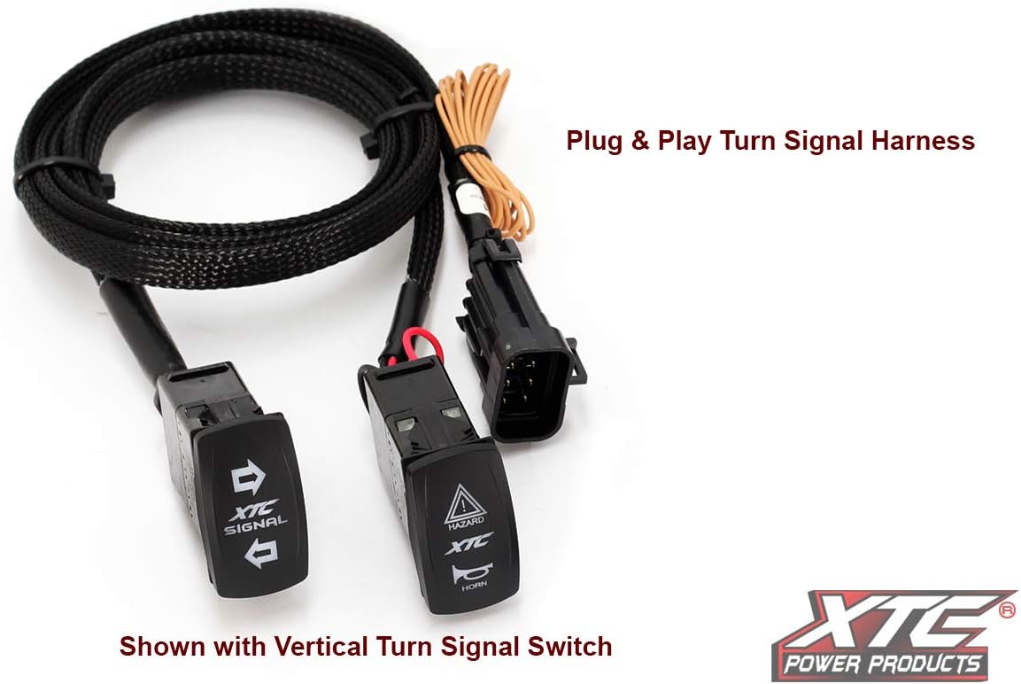 Self Canceling Turn Signal System P769710