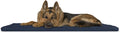 Water-Resistant Reversible Two-Tone Pet Bed Mat P4486