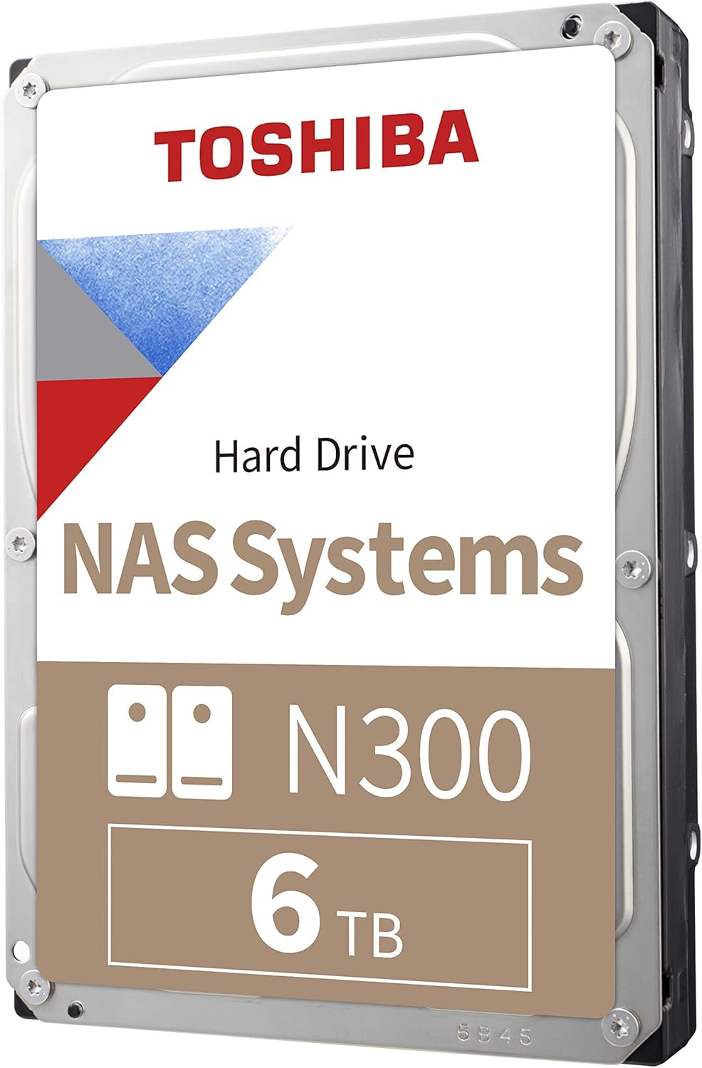 14TB NAS 3.5-Inch Internal Hard Drive CMR SATA 7200 RPM W193166