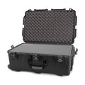 Black Waterproof Wheeled Hard Case with Foam Insert G511780