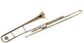 Gold Bb Trombone with Case and Mouthpiece C1259