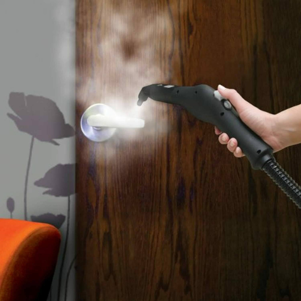 Canister Steam Cleaner X805