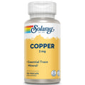 Copper 2 mg 100 VegCaps F25862
