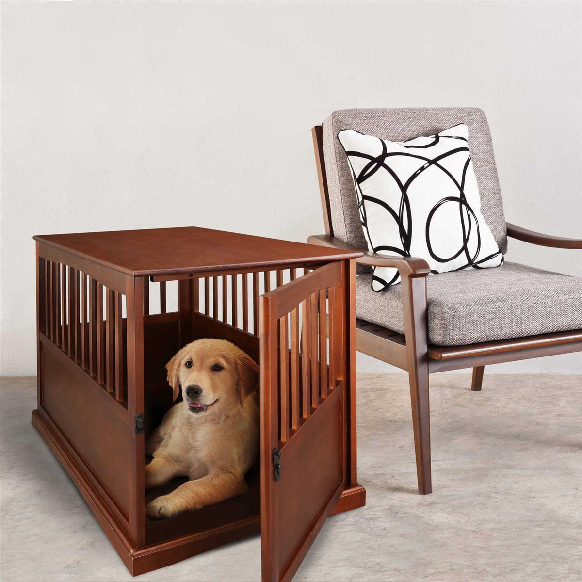 End Table Pet Crate H702700