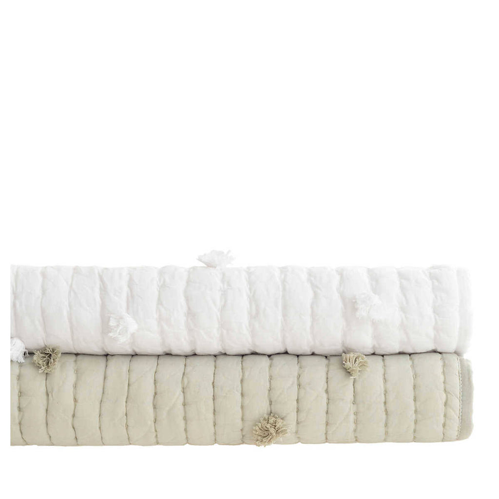 White Euro Sham S262968