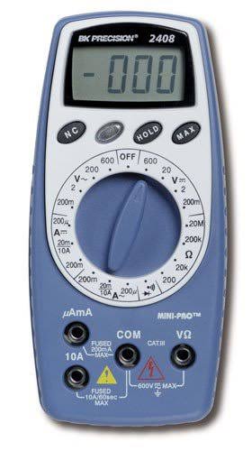 Mini-Pro Multimeter with Non-Contact Tester Z715299
