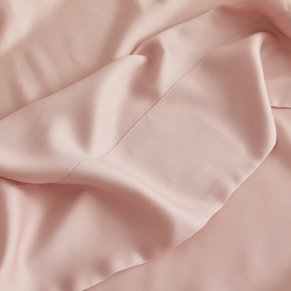 Blush Twin Twin XL Flat Sheet X1416