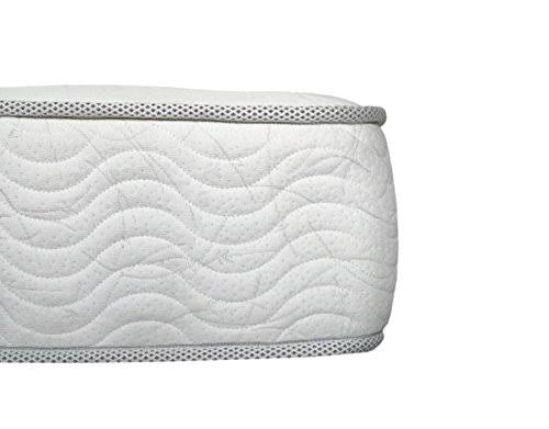 Twin Pocket Coil Foam Mattress D672850