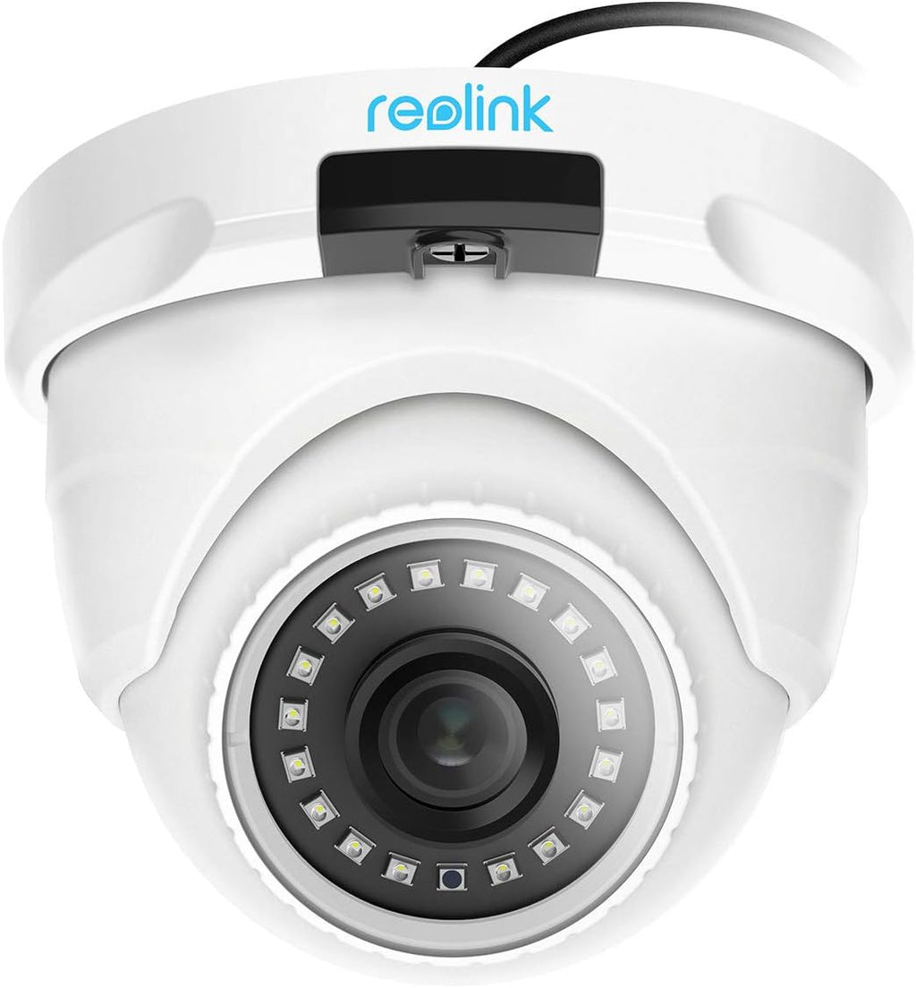 4MP PoE IP Camera Outdoor Video Surveillance Cam Z637