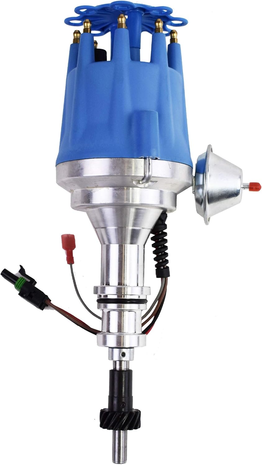 Ready to Run R2R Distributor for Ford SB Small Block Windsor 289/302W V8 Engine K4141