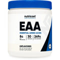 Unflavored EAA Powder 30 Servings C286
