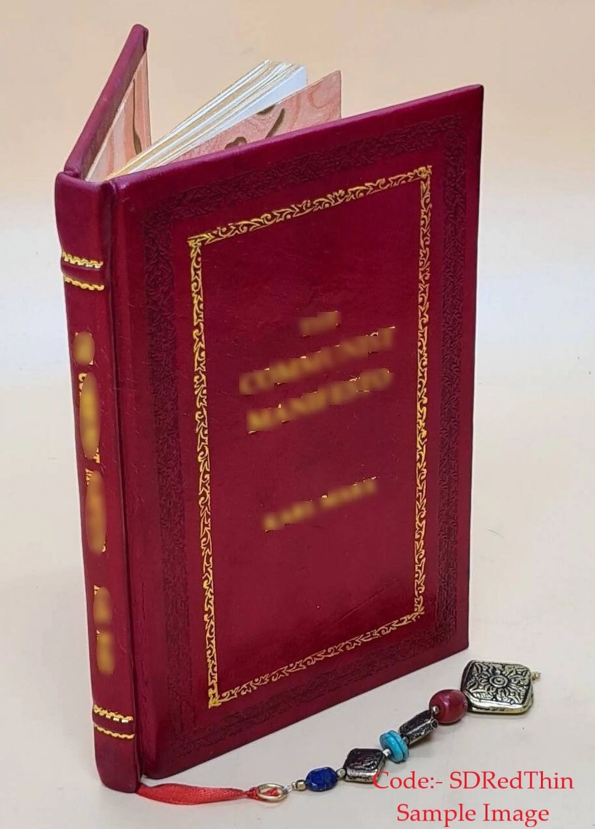 Memoir on Printing and a New Press 1785 Premium Leather Bound O2486
