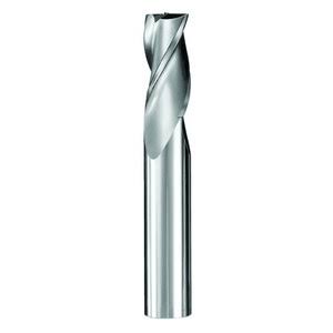 0.7087 in Dia. 3 Flute Carbide End Mill G910