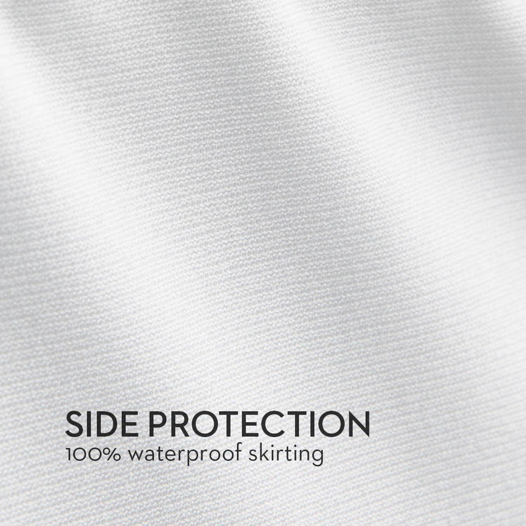 Split Cal King IceTech Mattress Protector V85800