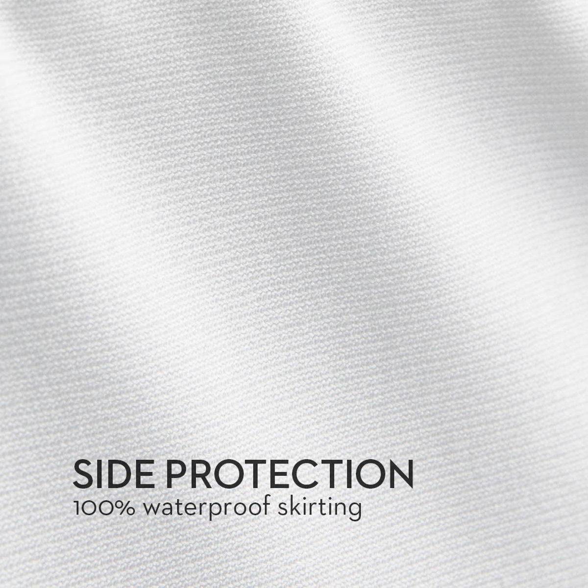 Split Cal King IceTech Mattress Protector V85800
