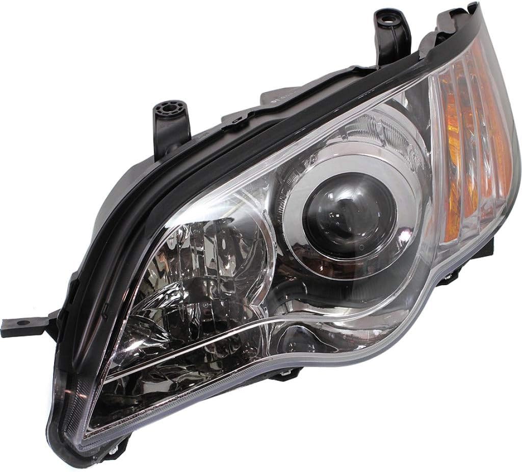 Driver Side Headlight for Subaru Legacy Outback F369439