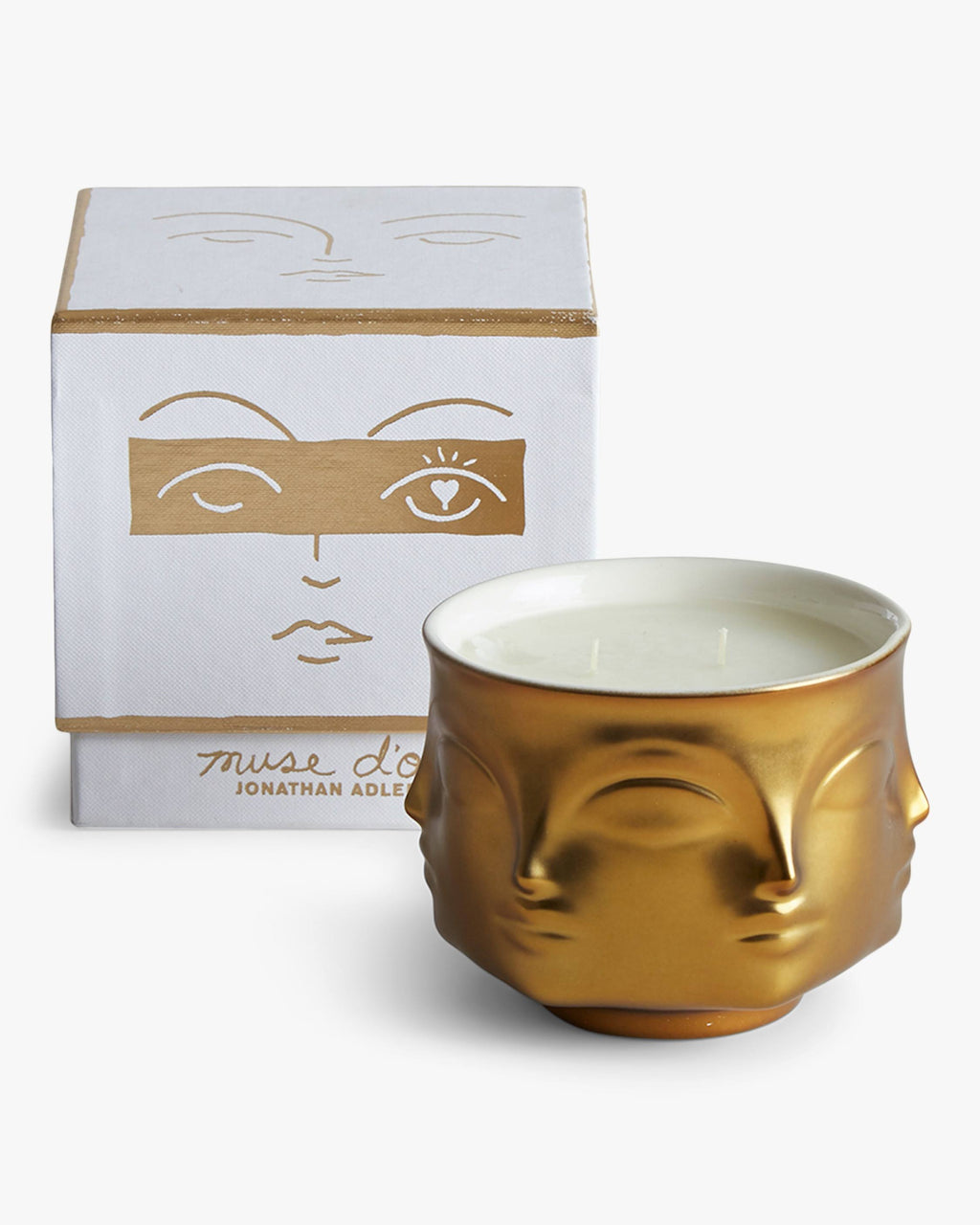 Gold Candle F5610