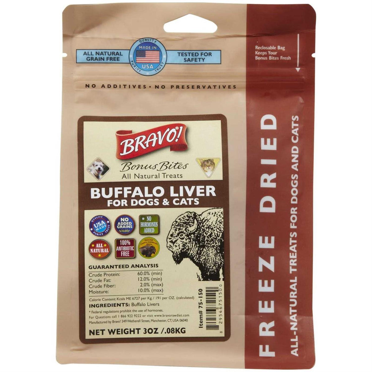 Freeze Dried Dog Treats E919532
