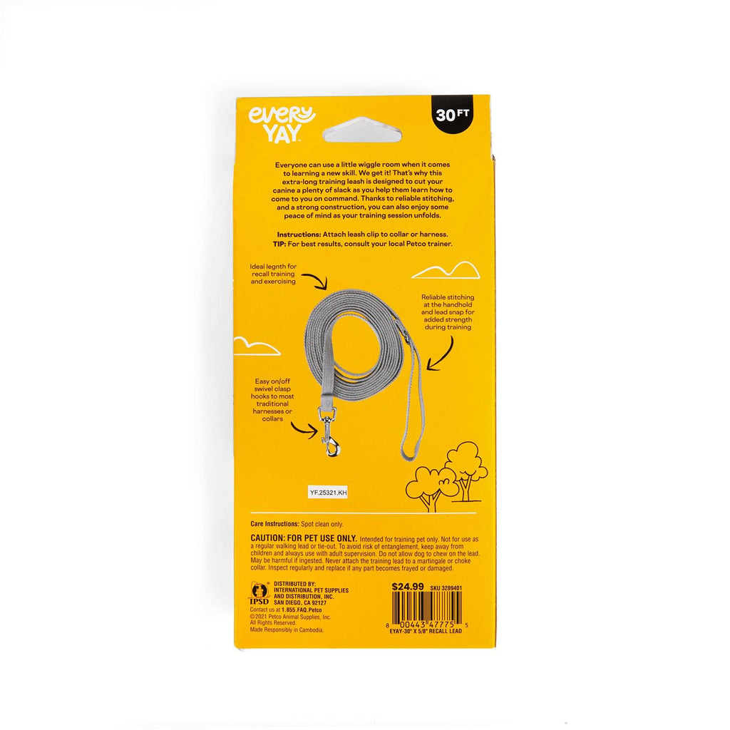 Adjustable Dog Lead F549