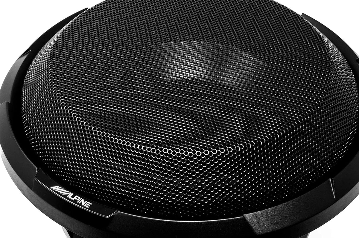 10-Inch Dual 4 Ohm Subwoofer Bundle T606