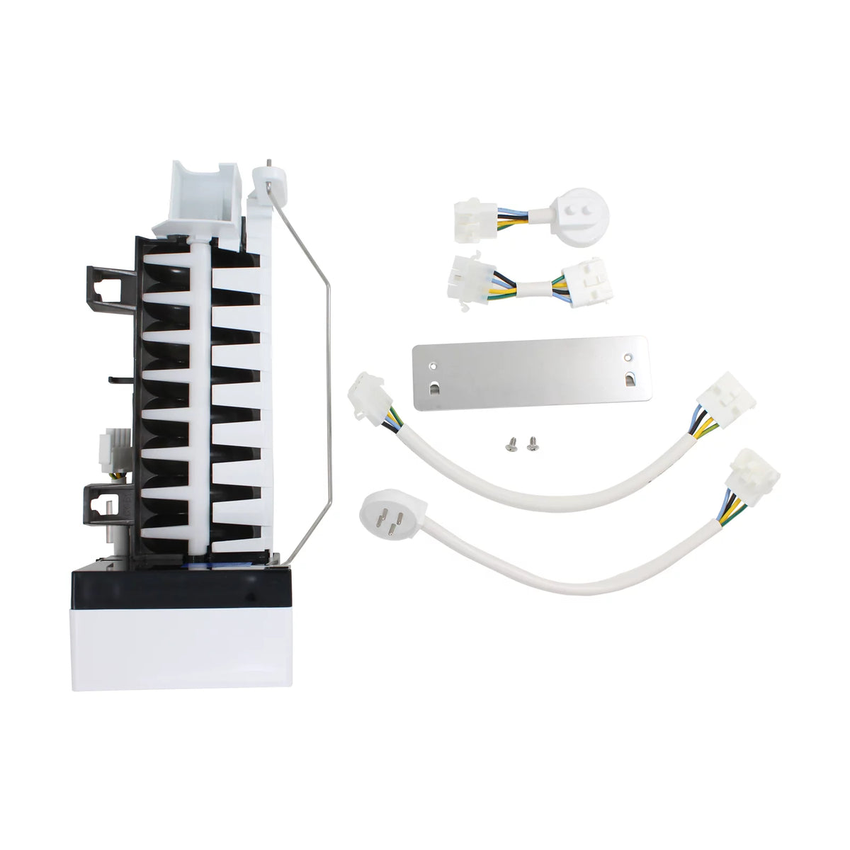 Refrigerator Ice Maker Replacement W91675