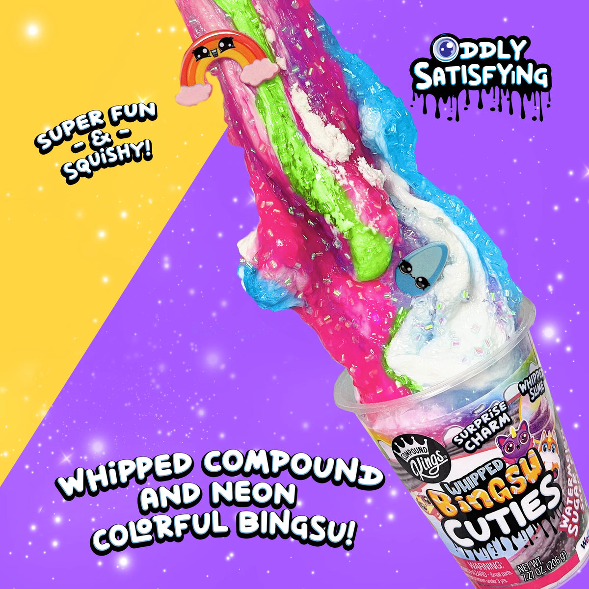 Textured Slime O56268
