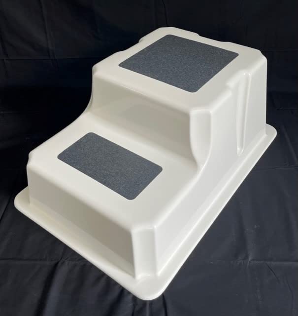Boat Boarding Steps, Heavy Duty, Non-Skid Grip, 35" x 24" x 17" M1822