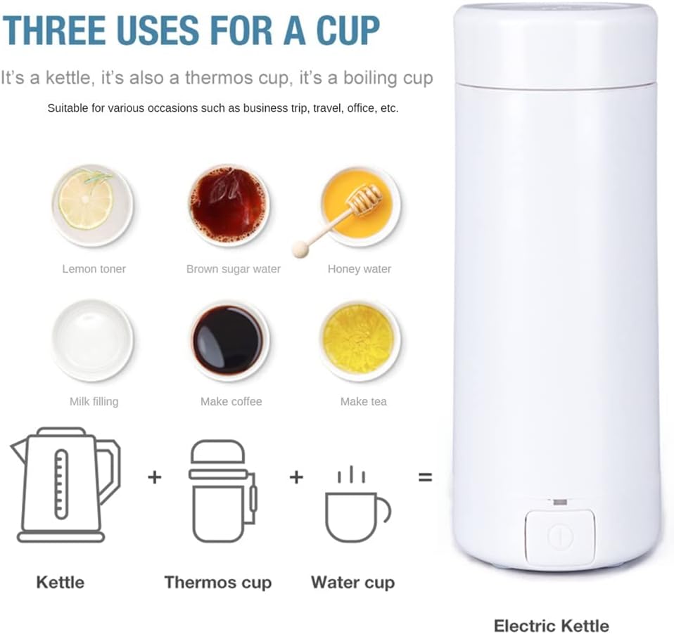 Portable Electric Kettle O623