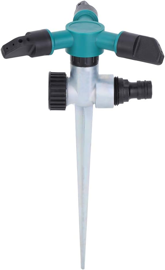 Set of 2 360 Degree Rotating Lawn Sprinkler A863