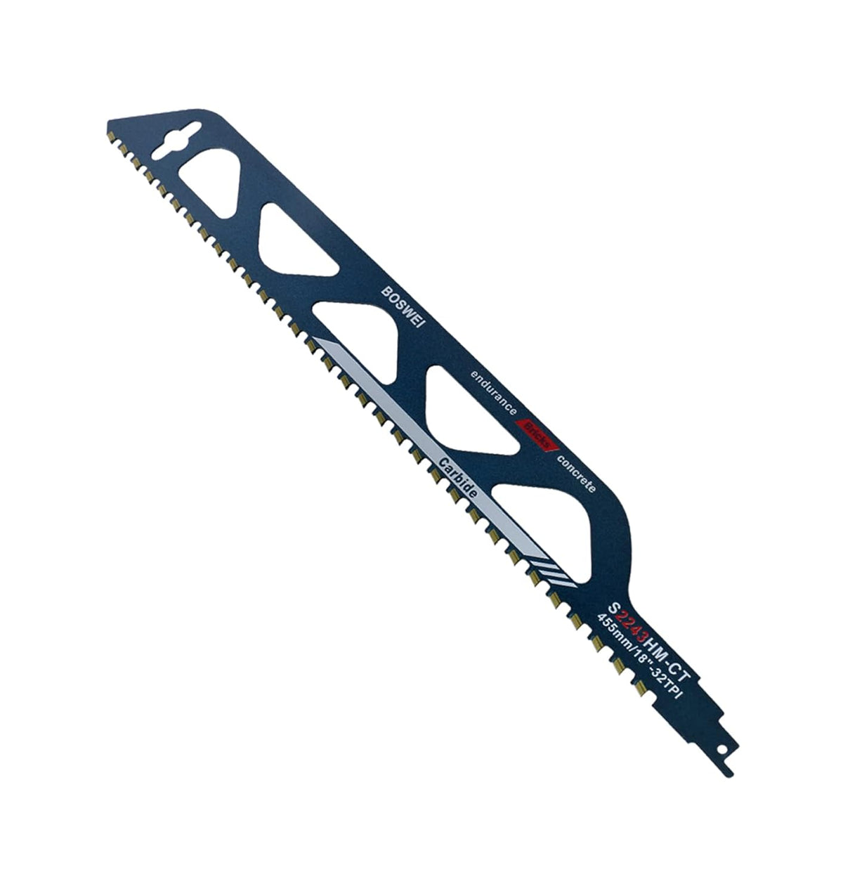 12-305mm Reciprocating Saw Blades for Cutting Masonry P176144