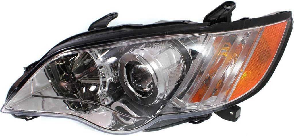 Driver Side Headlight for Subaru Legacy Outback F369439