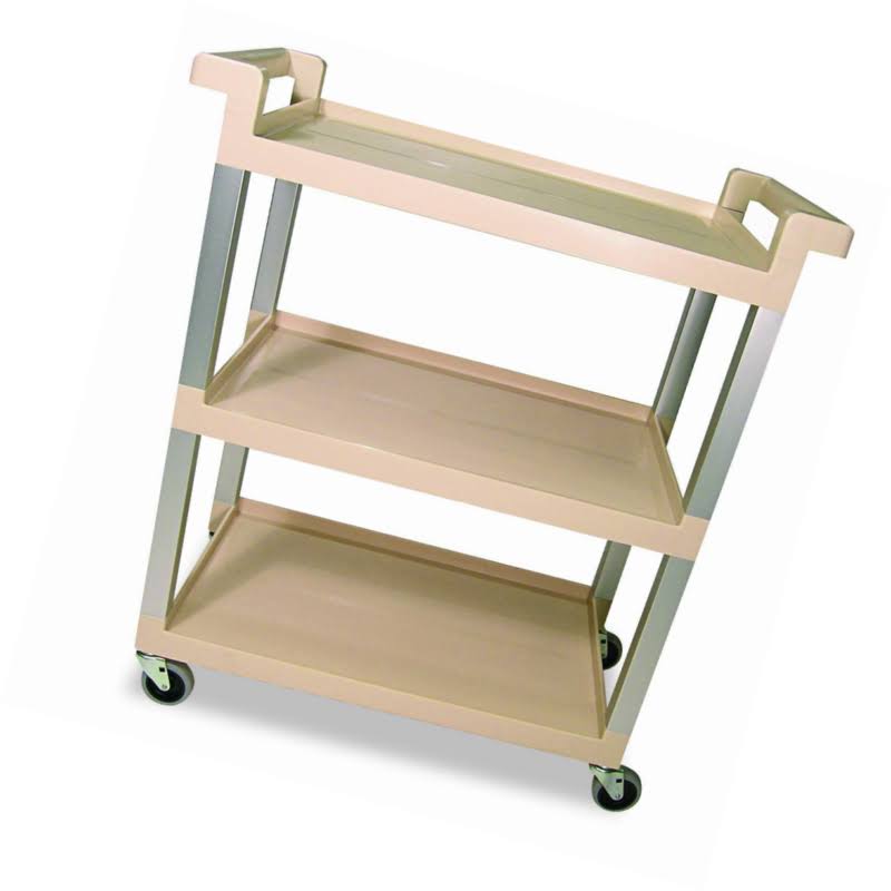 Three-Shelf Service Cart P5753