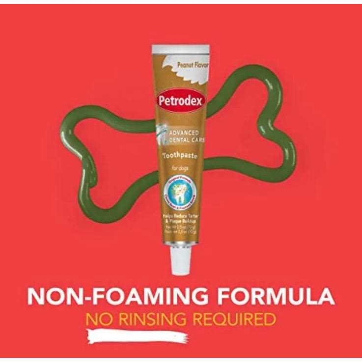 Natural Toothpaste for Dogs G359