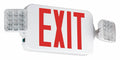 Exit Sign with Emergency Lights P944754