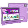 Green Kids Tablet 10 inch Android 13 4GB+64GB 1TB Expand HD Touchscreen WiFi Bluetooth Protective Case S5611
