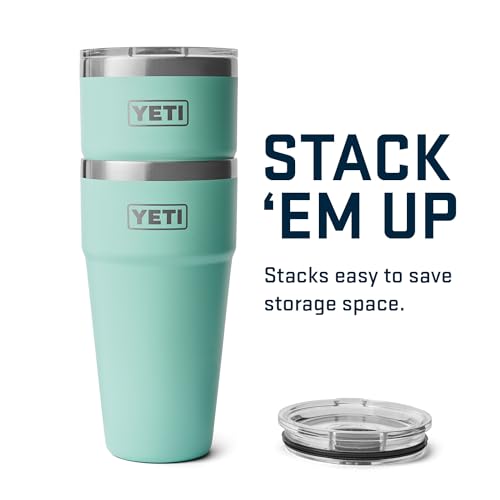 30 oz Stainless Steel Vacuum Insulated Stackable Tumbler with MagSlider Lid O4686