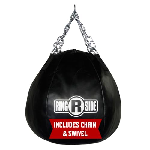 65 Pounds 22" x 24" Synthetic Leather Punching Bag V129581