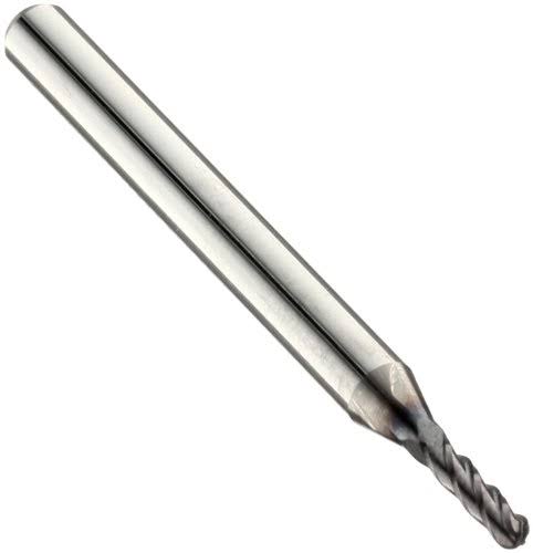 Carbide Ball Nose End Mill Z64821