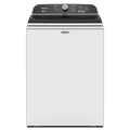 Black High Efficiency Top Load Washer W950