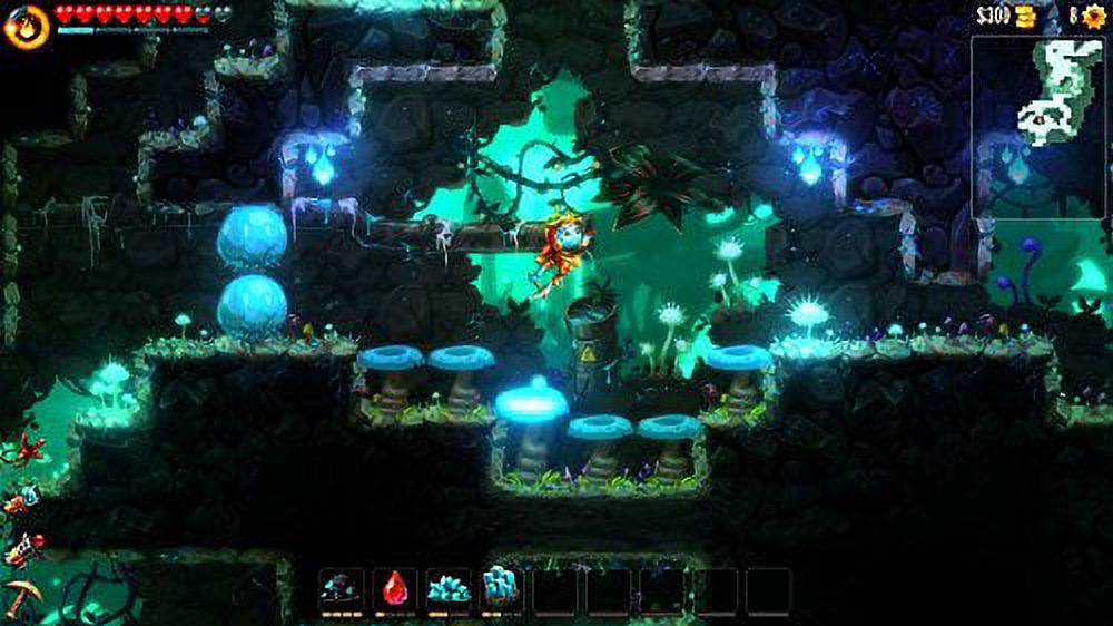 PS4 Steam World Dig 2 Z759