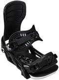 Black Large Snowboard Binding N331201
