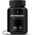 Spermidine-Rich Wheat Germ Extract & Zinc Capsules F508