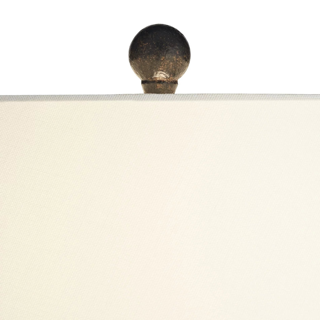 28" Tall Black Table Lamp N890922