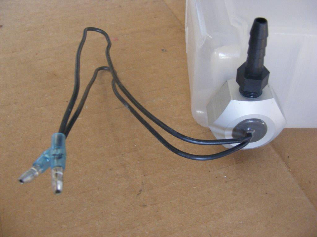 Bottle Asy-Oil V2238