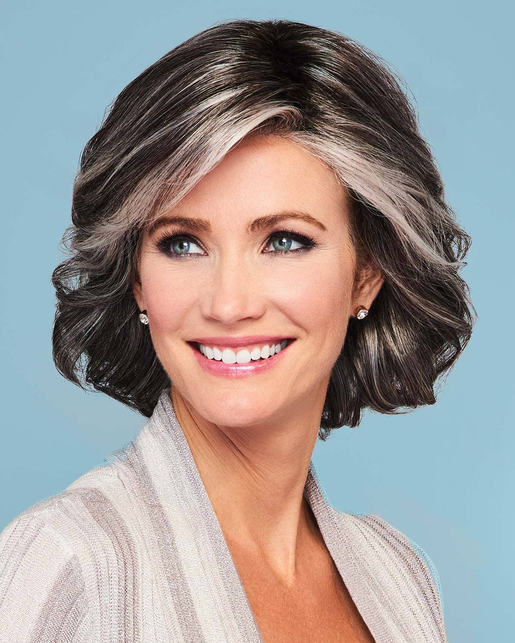 Mocha Wig E4002