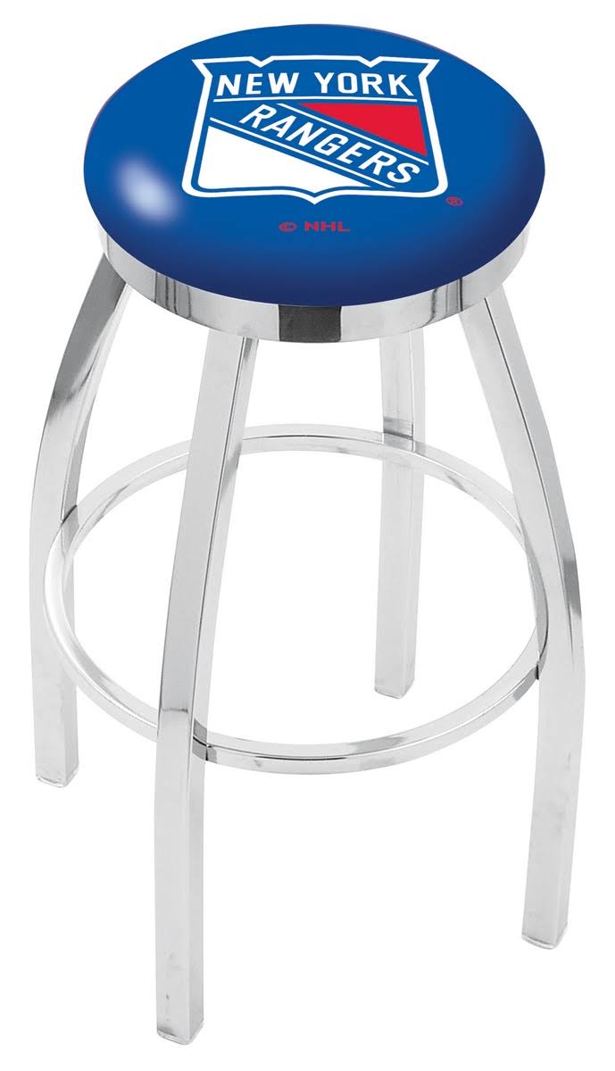 Chrome Swivel Bar Stool I735