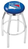 Chrome Swivel Bar Stool I735