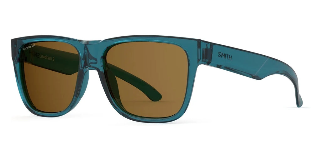 Green Rectangular Sunglasses L483