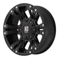 Satin Black Wheel Rim B462