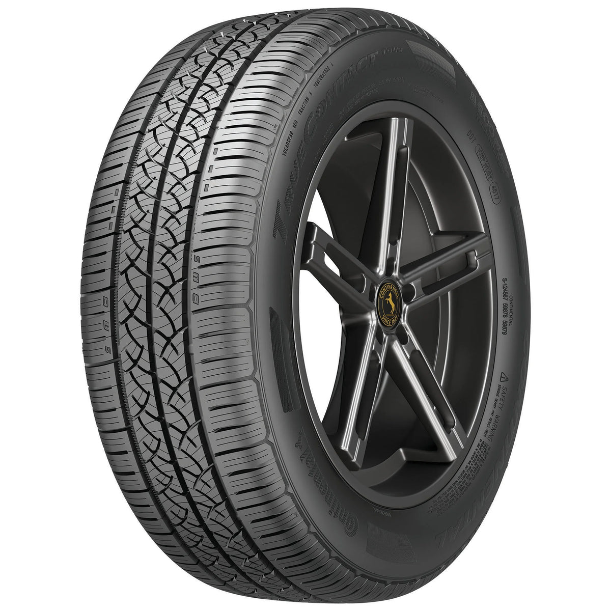 All Season 225/60R17 99T Passenger Tire P775
